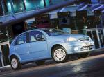Citroen C3 2001 года (UK)